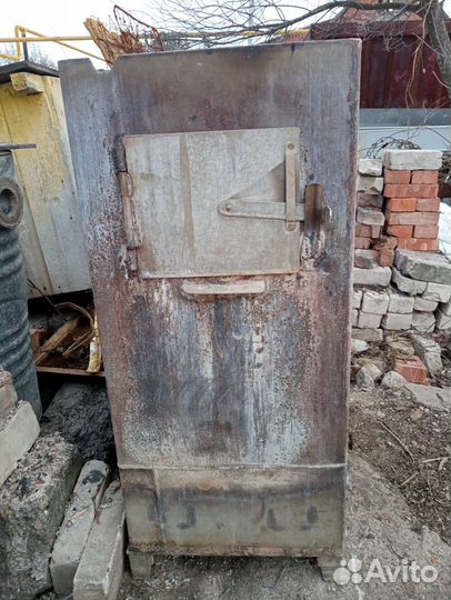 Печь для бани