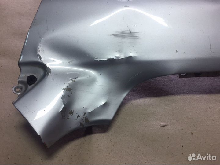 Крыло переднее левое Toyota Land Cruiser 200