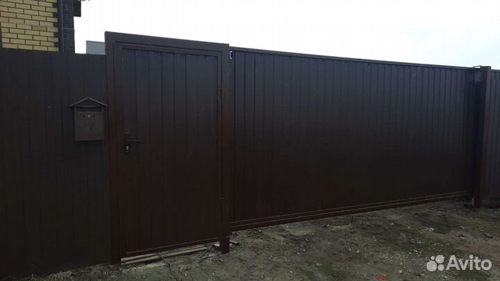 Изготовление металлоконструкций любой сложности