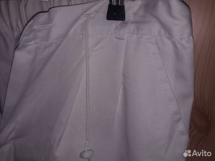 Рабочая спецодежда