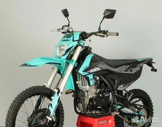 Мотоцикл racer RC-CRF125 start pitbike