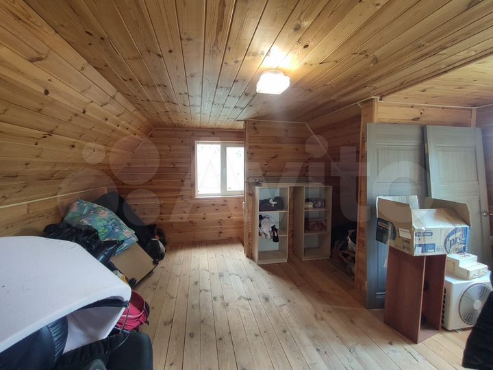 Дом 62 м² на участке 3 сот.