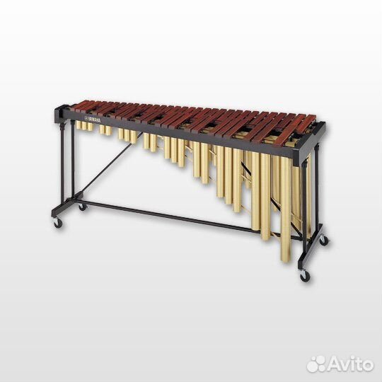 Маримба Yamaha YM1430 4 1/3 октавы