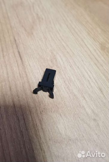 Защёлка визитницы mitsubishi pajero 4