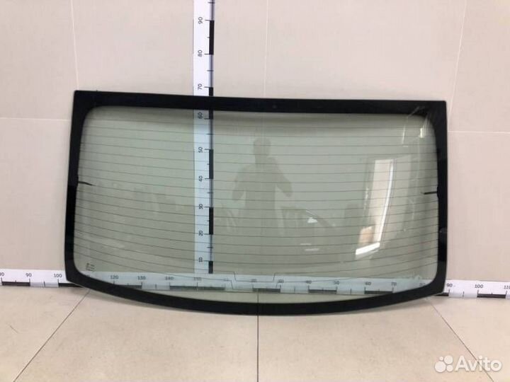 Стекло заднее Renault Logan 1 2005-2014
