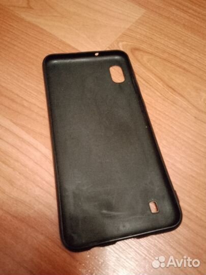 Чехол на samsung A10