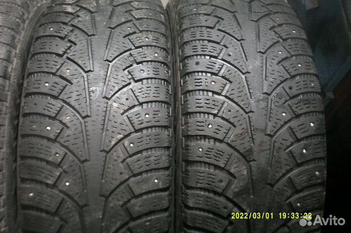 Nokian Tyres Hakkapeliitta SUV 5 235/60 R18