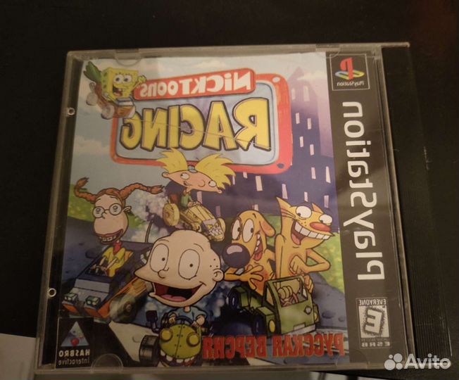 Оригинал диски на sony 1