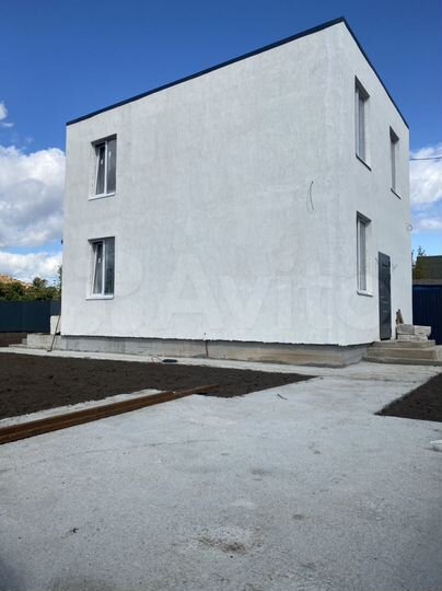 Дом 110 м² на участке 6 сот.