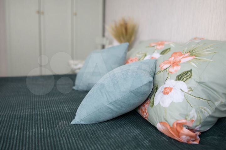 2-к. квартира, 55 м², 6/12 эт.