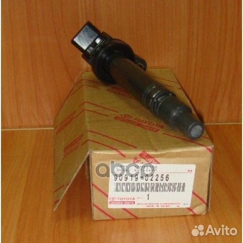 Катушка зажигания 90919-02256 toyota