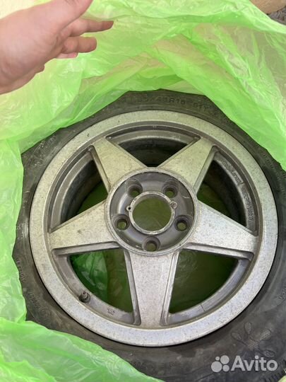 Диски r 15 5 114.3