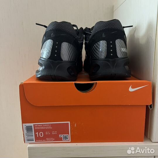 Кроссовки Nike Air Max Torch 4 Оригинал