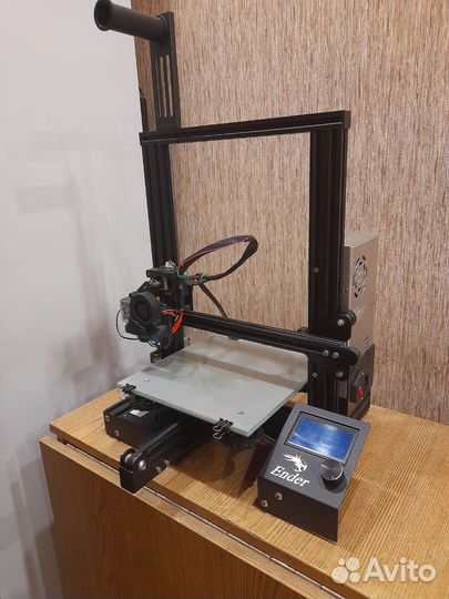 Creality ender 3 3д принтер 3d принтер