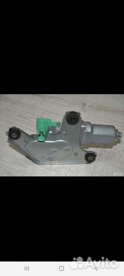 Моторчик стеклоочистителя лансер Х