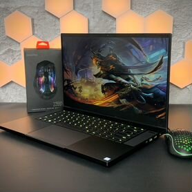 Игровой ноутбук Razer Blade 17 / RTX 3060 / i7