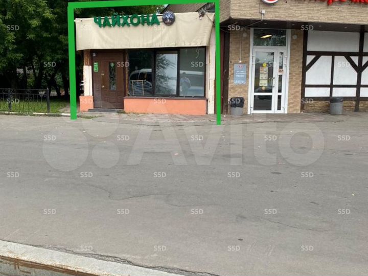 Сдам торговое помещение, 130 м²
