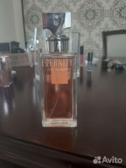 Духи женские eternity calvin klein 100ml