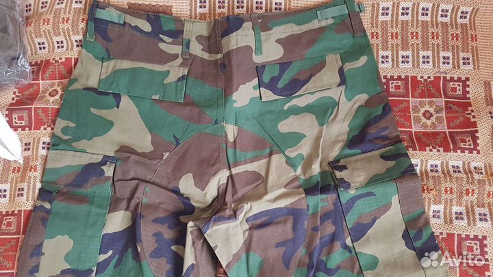 Брюки военные Германия