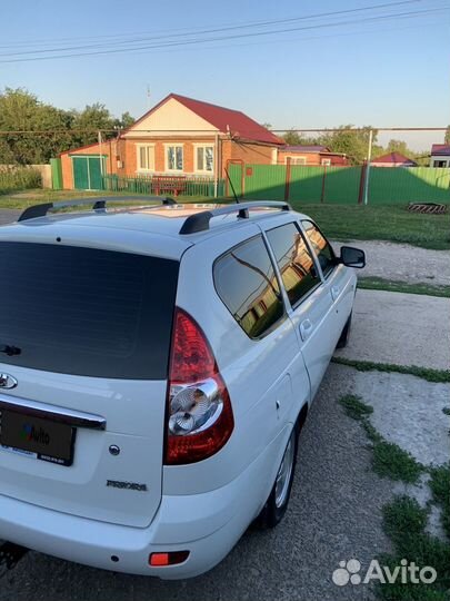 LADA Priora 1.6 МТ, 2011, 84 159 км