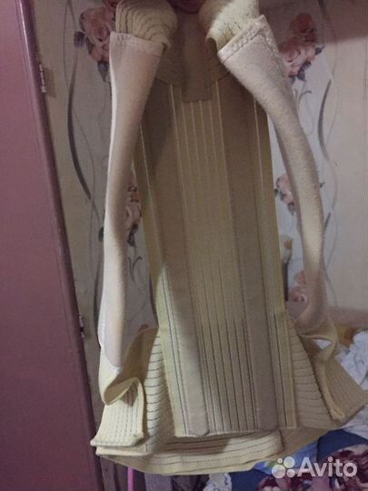 Корректор осанки детский 6 до 10 лет