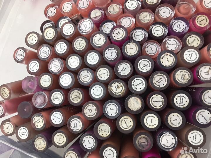 Блеск для губ помада Dose