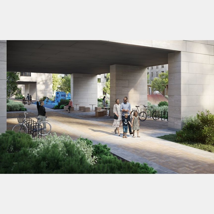 1-к. квартира, 51,1 м², 7/9 эт.