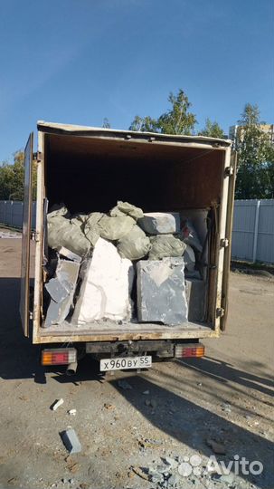 Вывоз мусора,старой мебели,хлама,веток на свалку