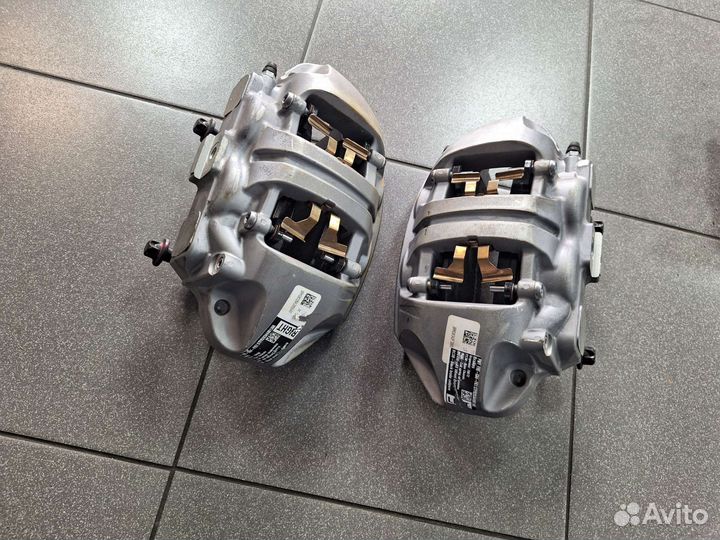 Суппорт передний Тесла Модель У 3