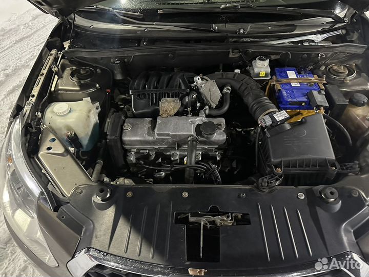 Datsun on-DO 1.6 МТ, 2014, 215 000 км