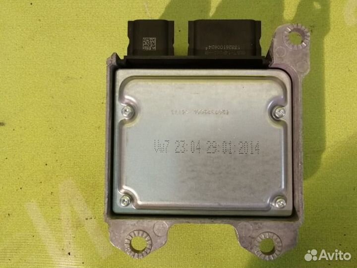 Блок SRS Land Rover Range Rover L405 448DT