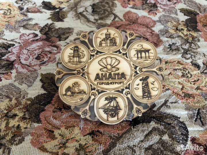 Подставка под кружку (запечатана)