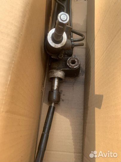 Рулевая рейка chevrolet cruze