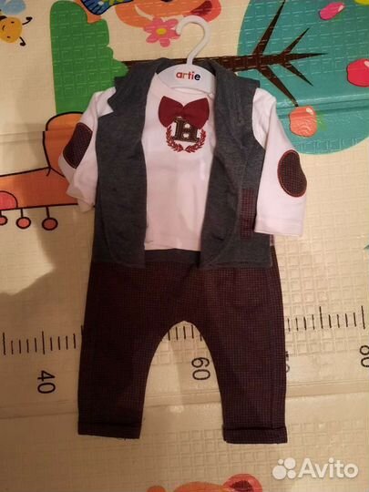 Костюм для малыша