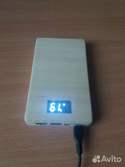 Повербанк под гравировку или покраску