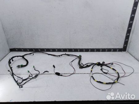 Проводка (коса) двери багажника