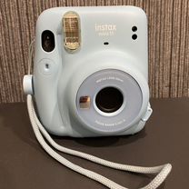 Пленочный фотоаппарат instax mini