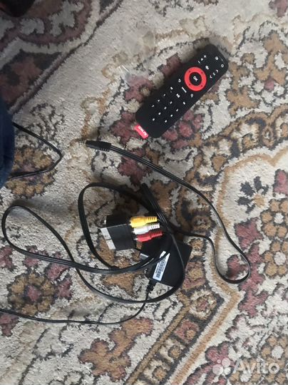 Тв приставка дом ру