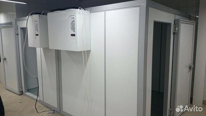 Холодильная камера polair, Север