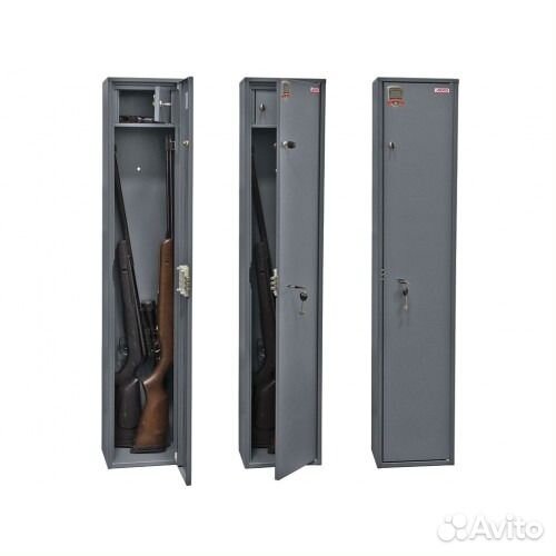 Сейф для охотничьего ружья