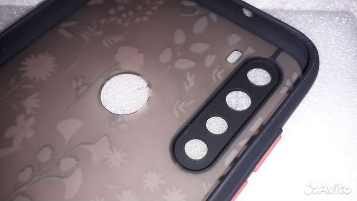 Чехол на телефон Xiaomi Redmi Note 8 (новый)