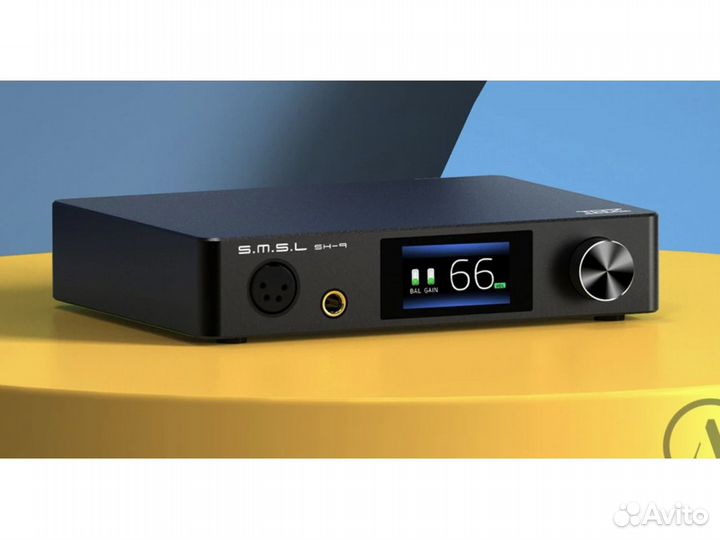 Усилитель smsl SH-9 новый
