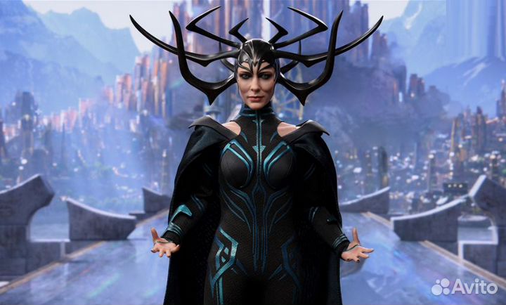 Хела фигурка игрушка богиня смерти Hela