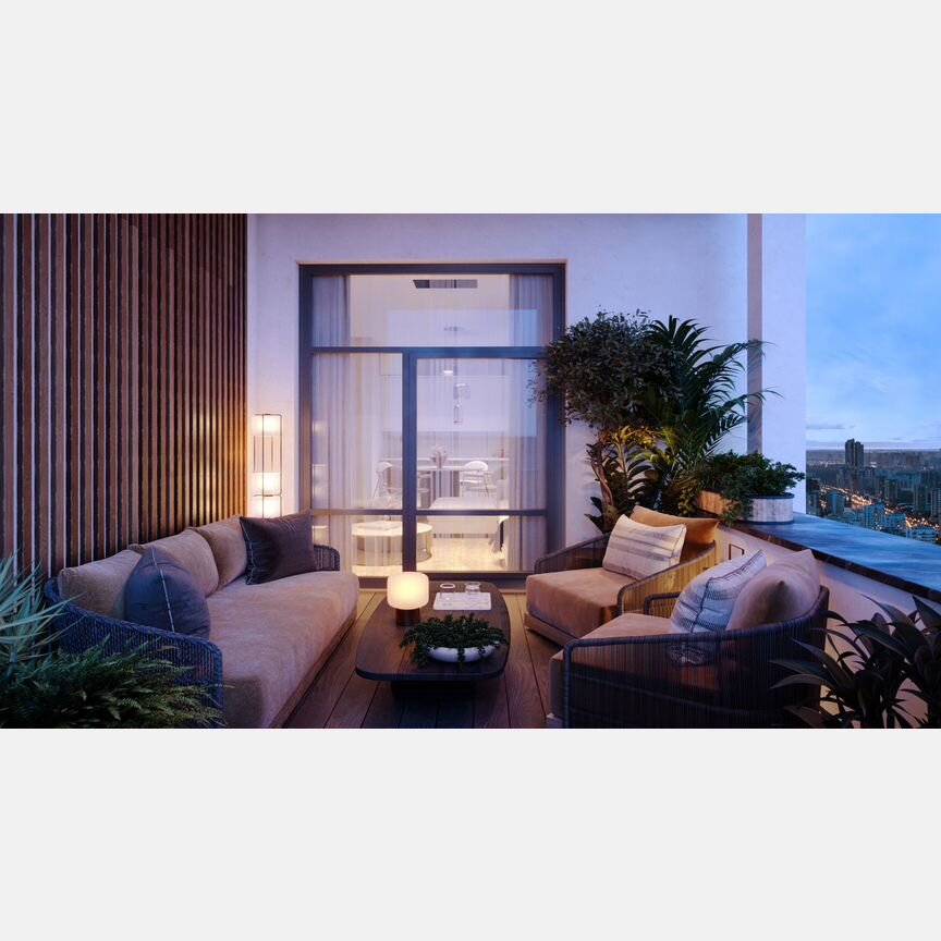 Квартира-студия, 35,8 м², 22/29 эт.