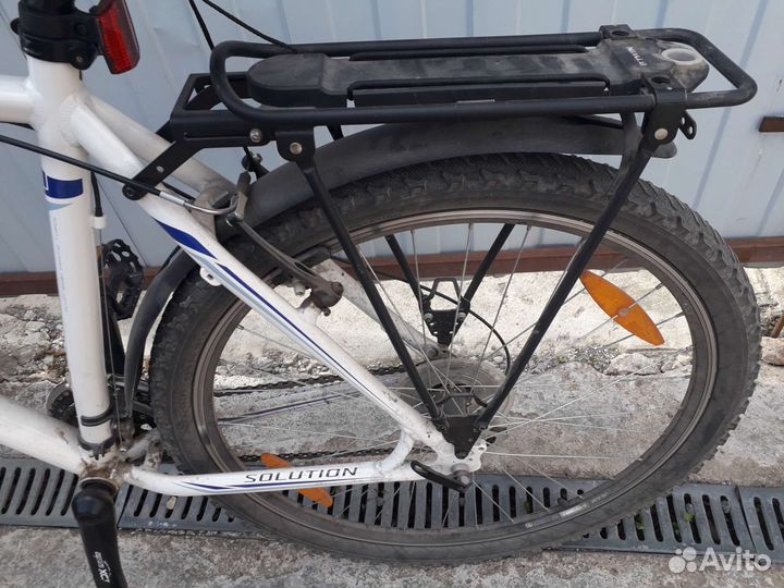 Велосипед Author solution