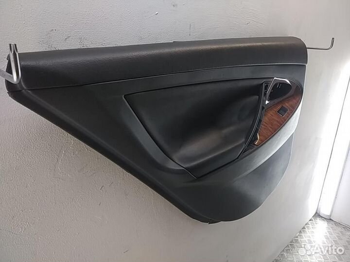 Обшивка двери задней левой Toyota Camry