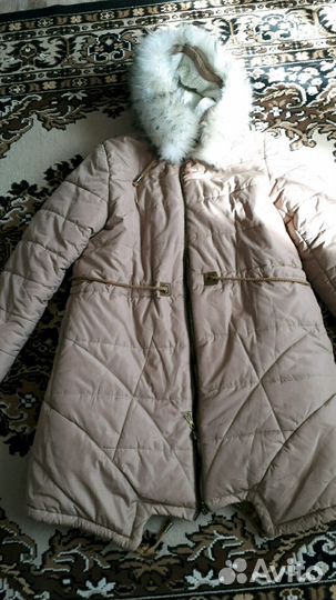 Пуховик