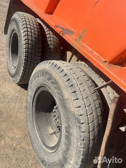 КамАЗ 65115, 2006