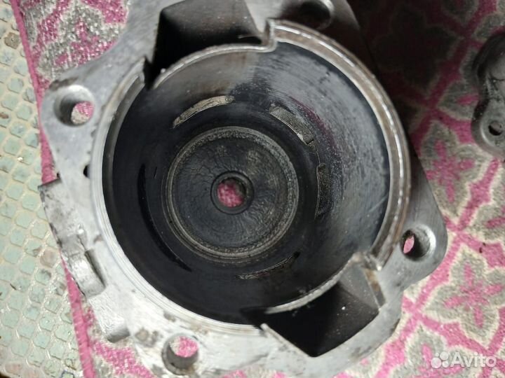 Цилиндры Урал 2 электрон