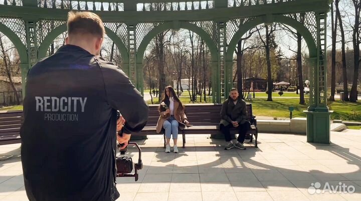 Съёмка видеороликов